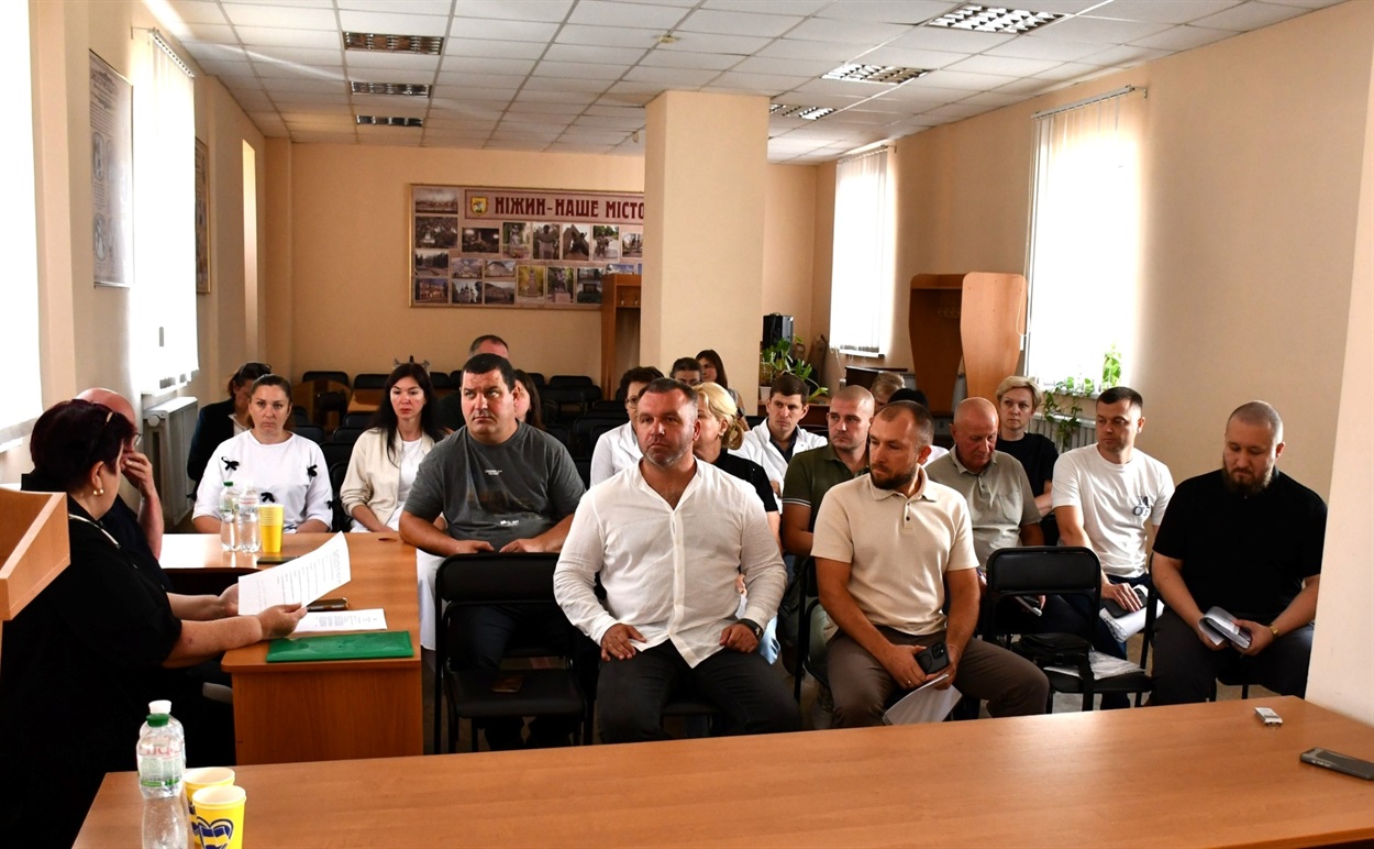 фото nizhyn.rada