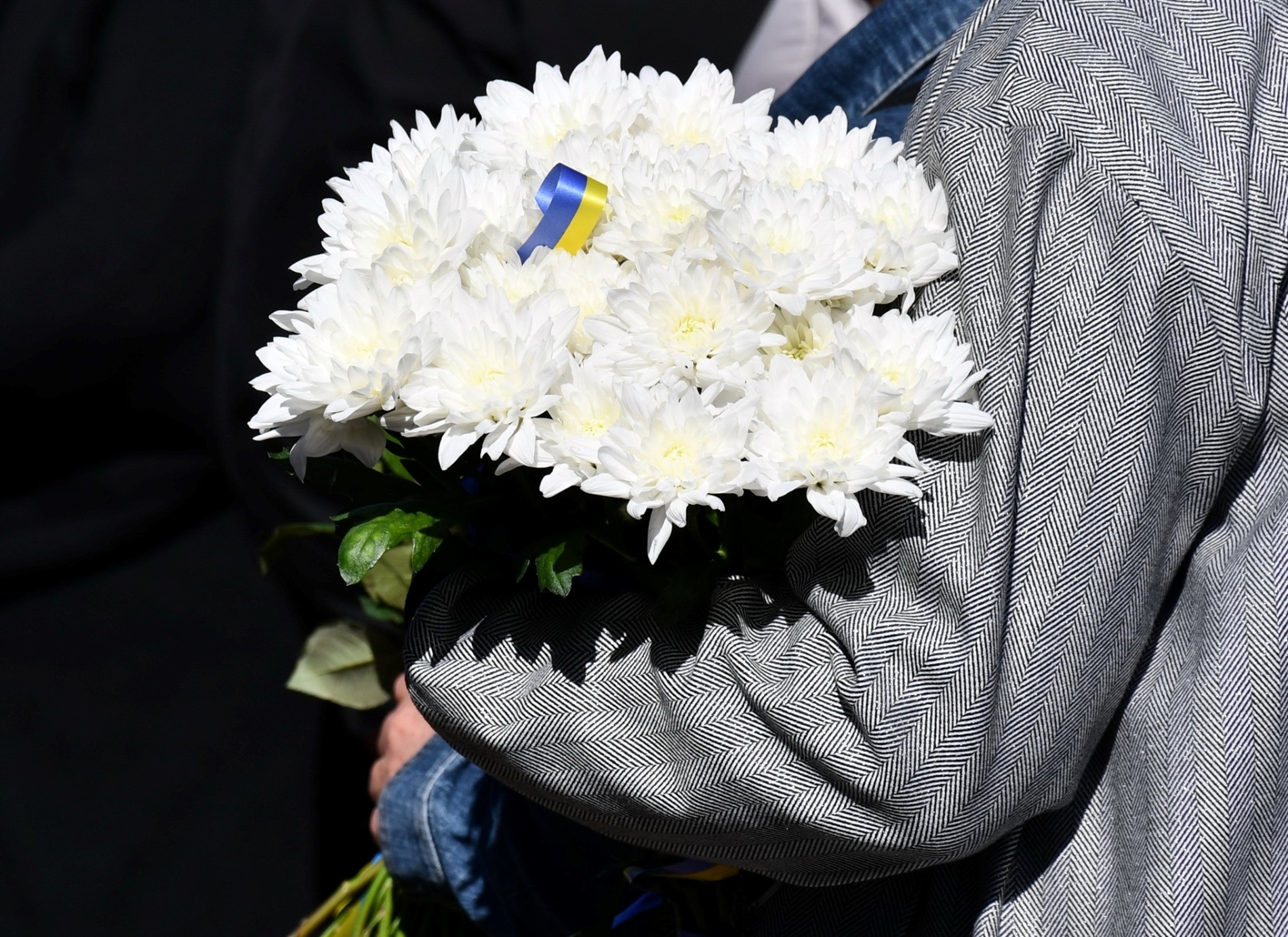 У Ніжині відкрили меморіальну дошку на честь Героя Віталія Бориса