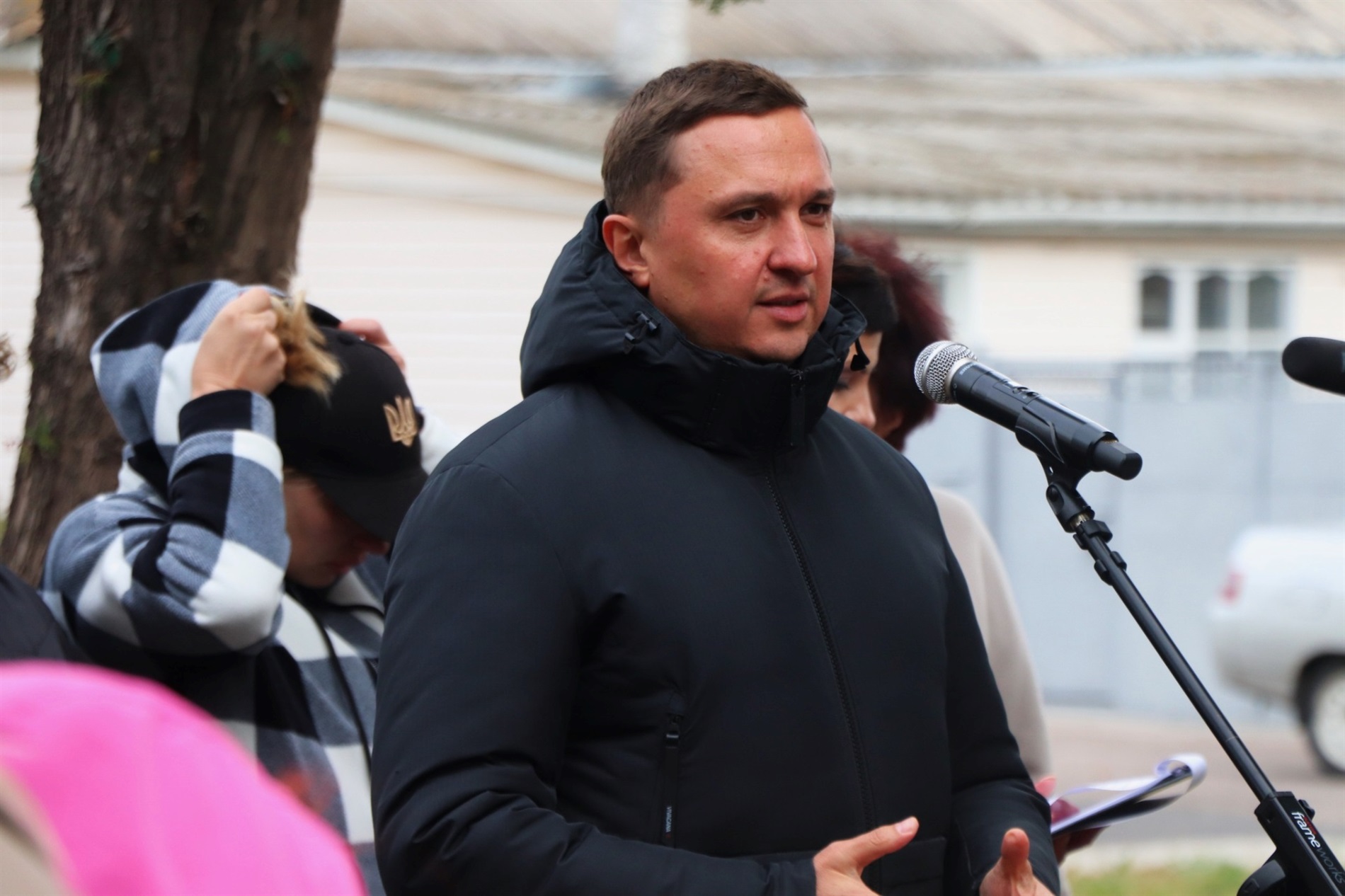 У Ніжині вшанували Героїв...