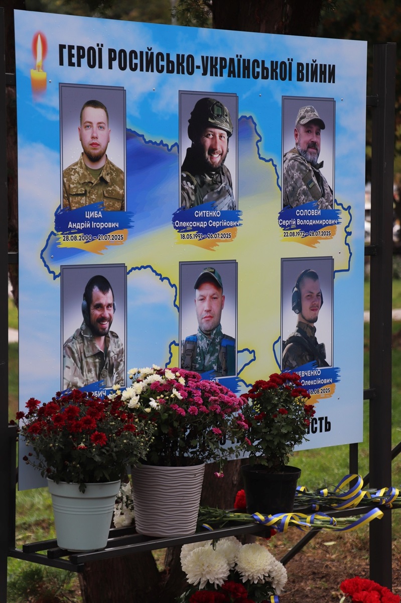 У Ніжині вшанували Героїв...