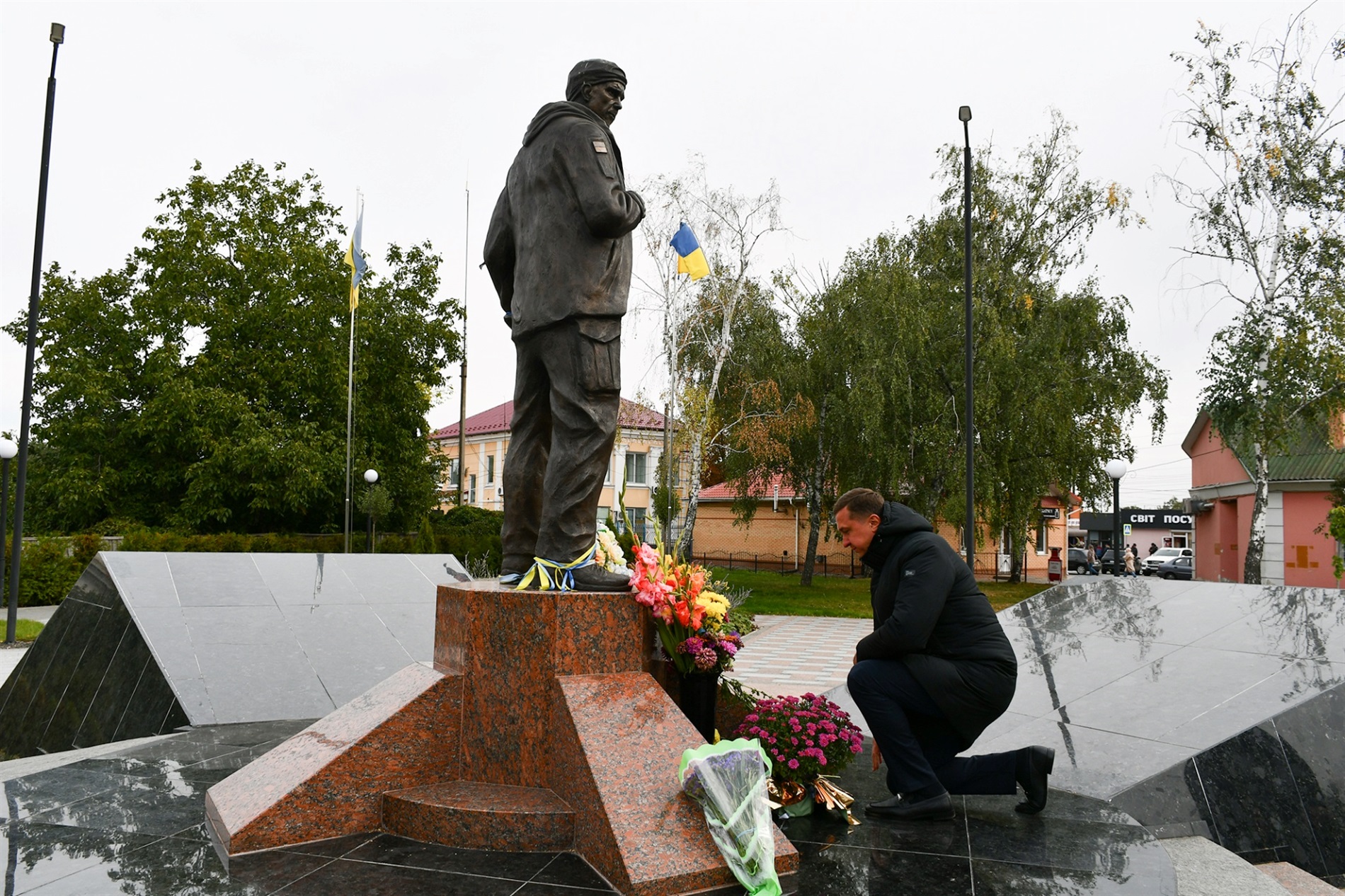 У Ніжині вшанували Героїв...