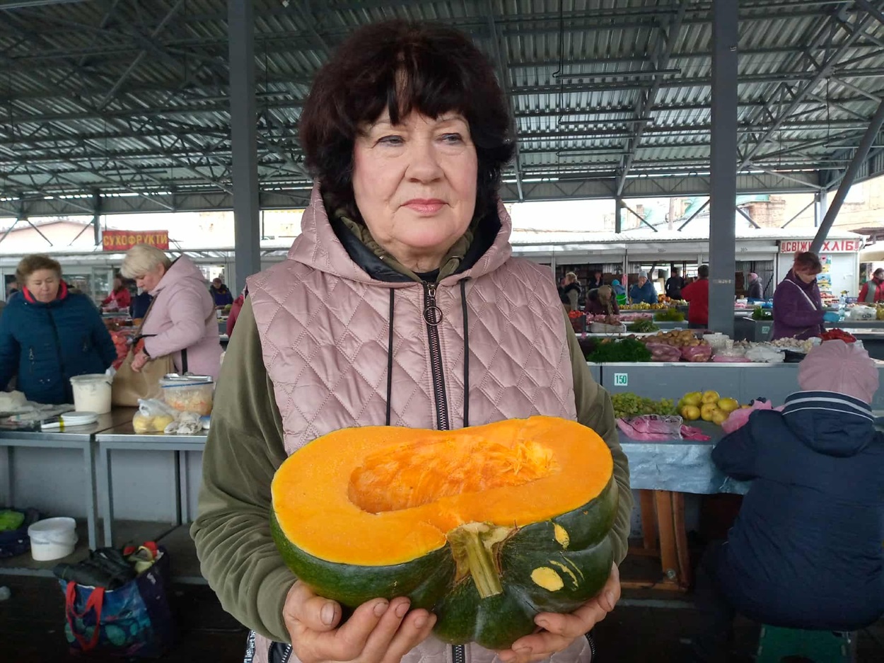 Валентина Гаркуша 