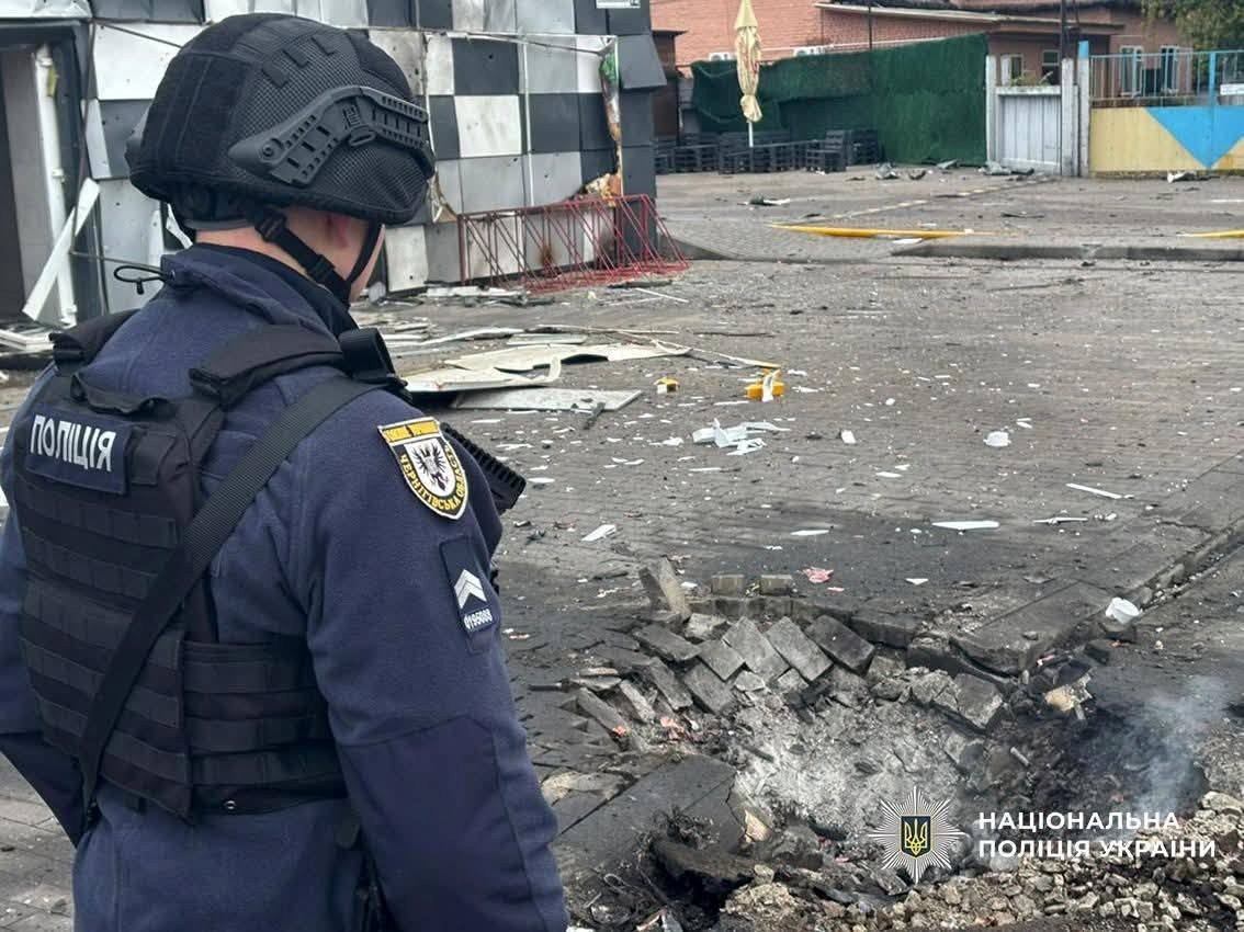 Ворожі БпЛА наробили в Ніжині лиха...