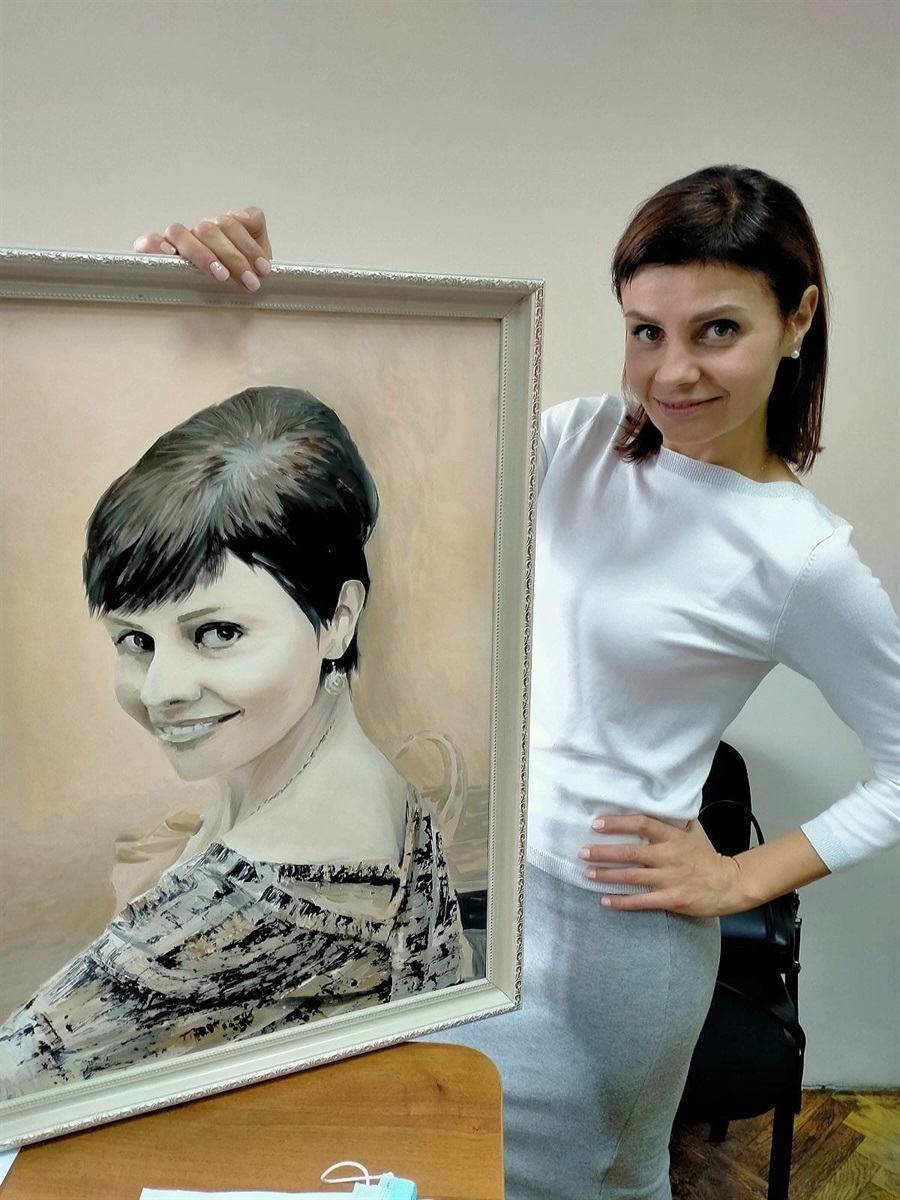 З днем народження, Антоніно Вікторівно!