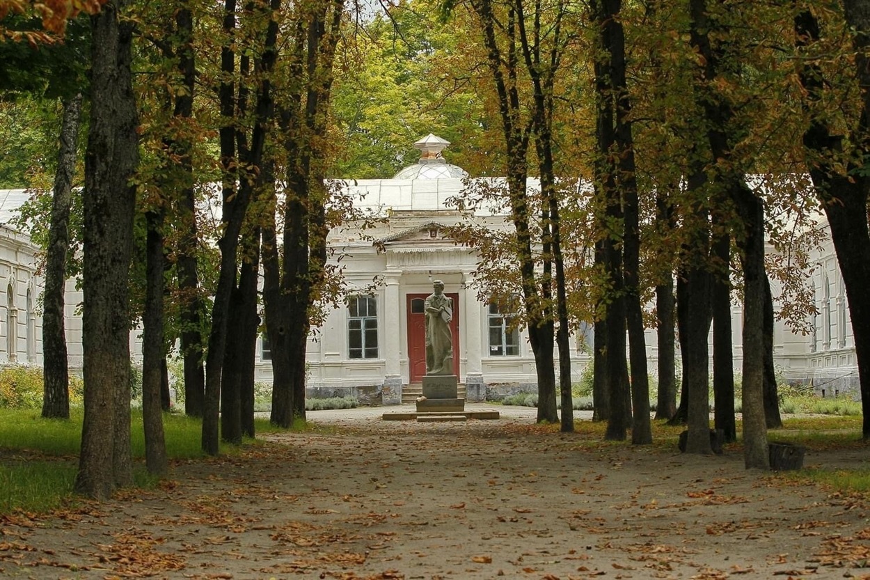 Під час нічної атаки ворога пошкоджено Садибу Лизогубів