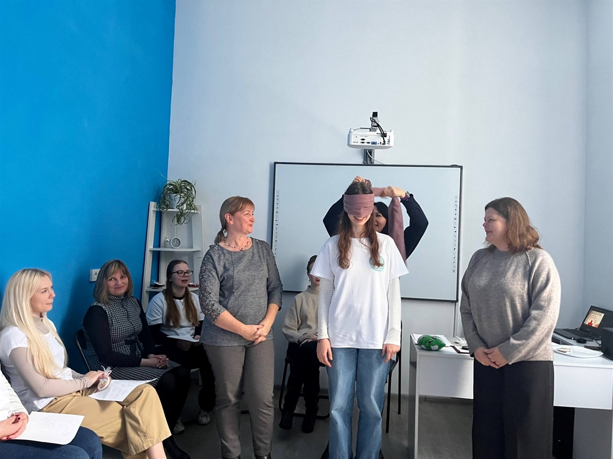 У Ніжинському медколеджі відкрили сучасний студентський простір