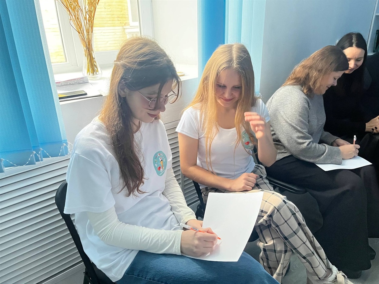 У Ніжинському медколеджі відкрили сучасний студентський простір