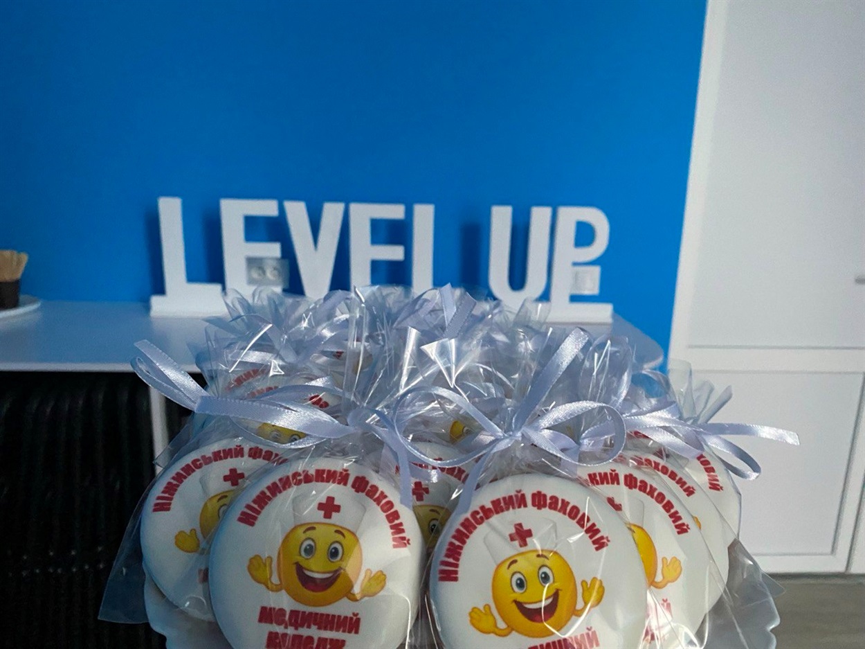 У Ніжинському медколеджі відкрили сучасний студентський простір