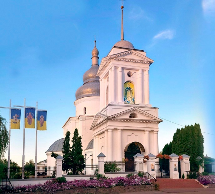 Покровська церква 