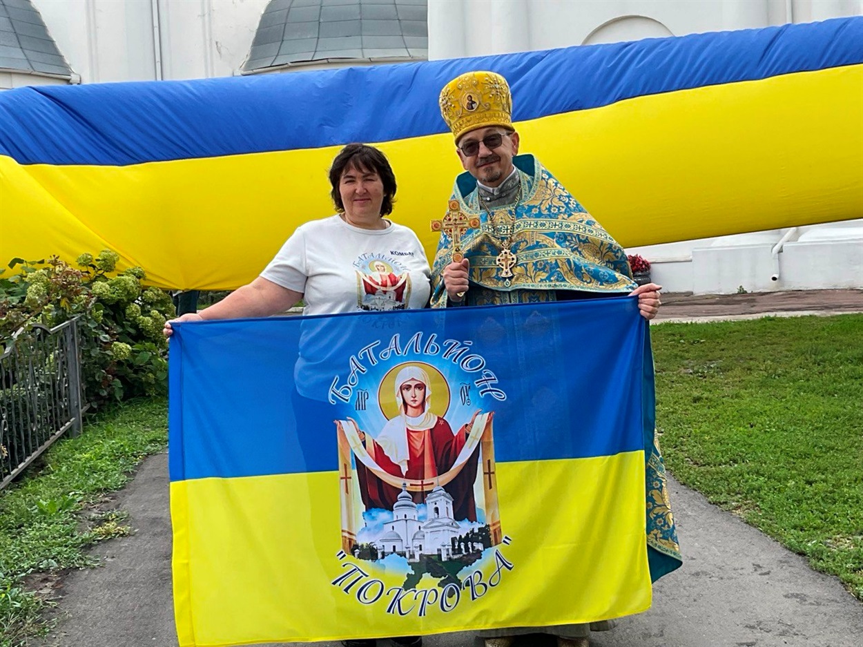 Подружжя Михаїл і Дарія