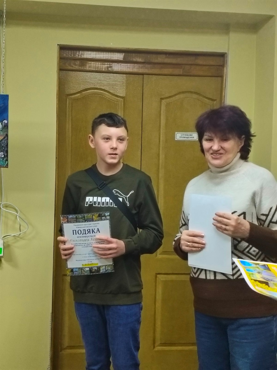 Осінній погляд на Ніжин: як учасники міського фотоконкурсу побачили місто цього року