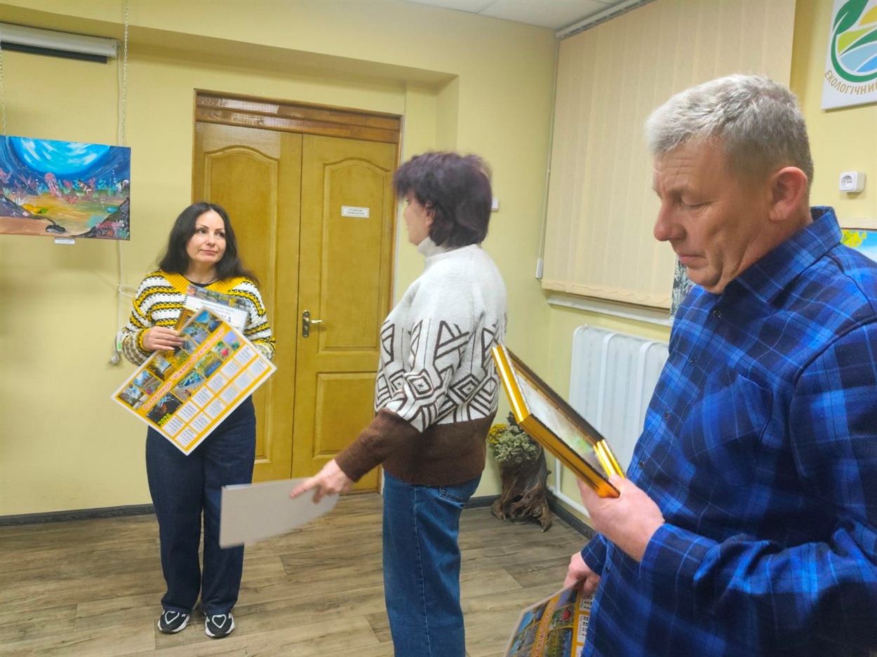 Осінній погляд на Ніжин: як учасники міського фотоконкурсу побачили місто цього року