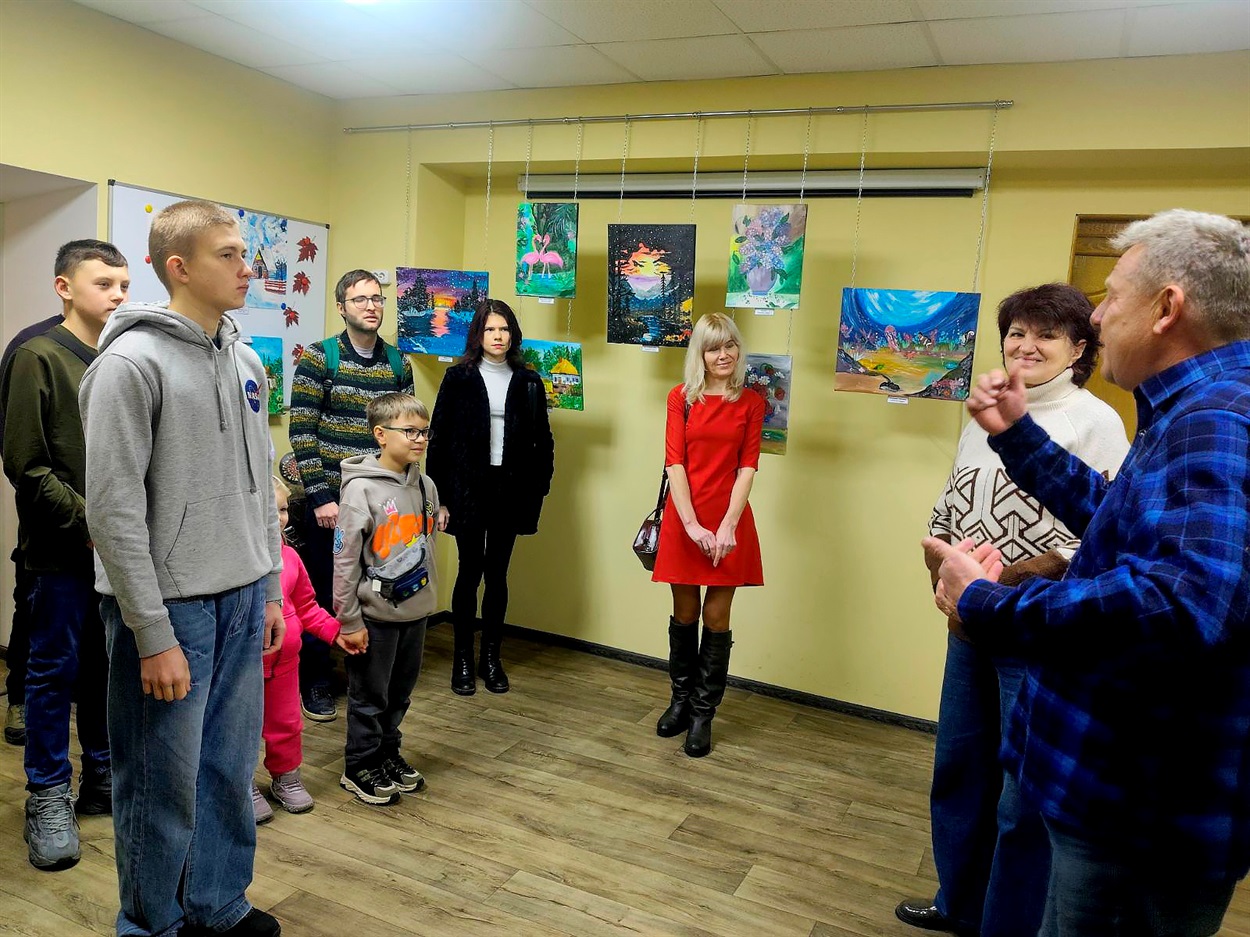 Осінній погляд на Ніжин: як учасники міського фотоконкурсу побачили місто цього року