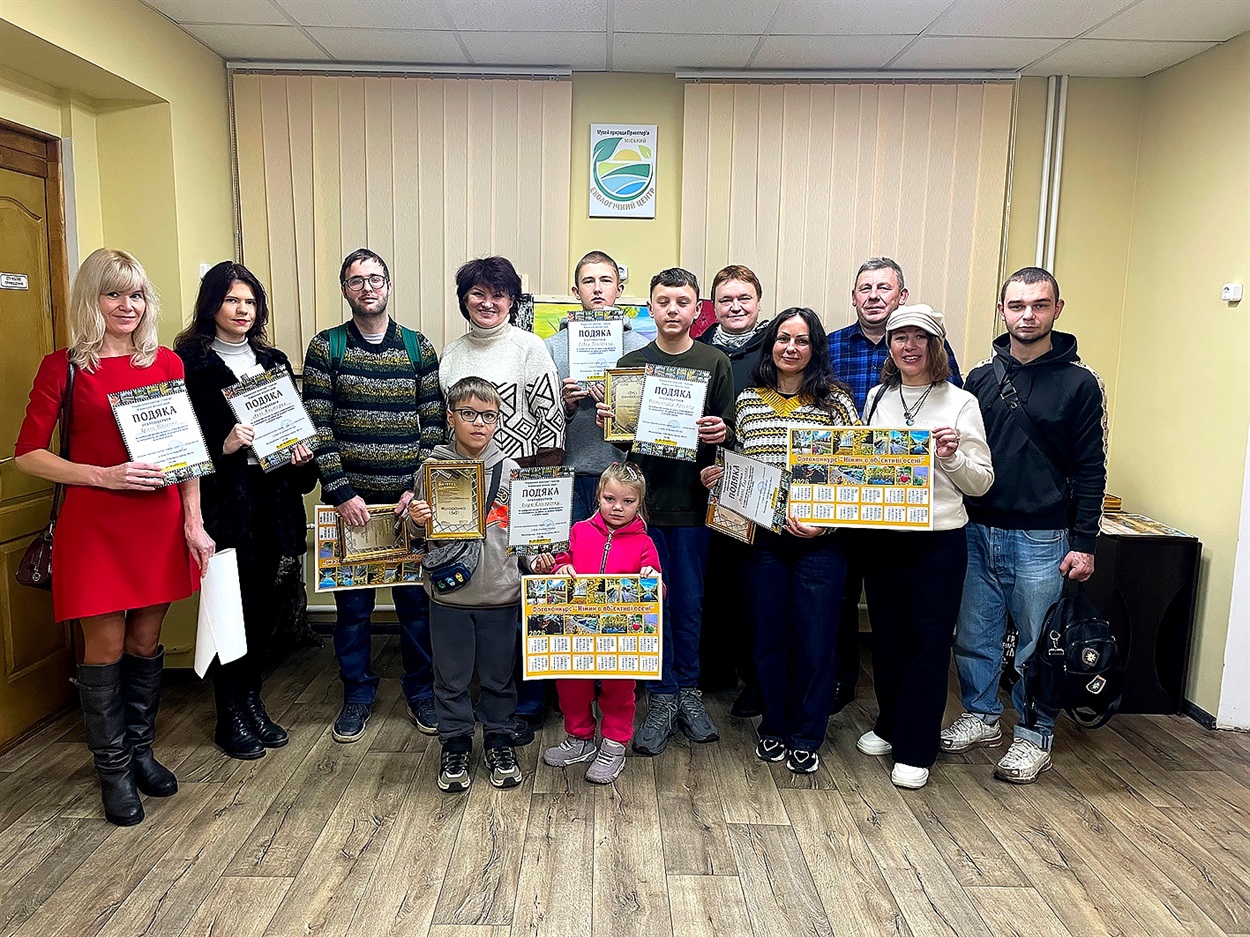 Осінній погляд на Ніжин: як учасники міського фотоконкурсу побачили місто цього року