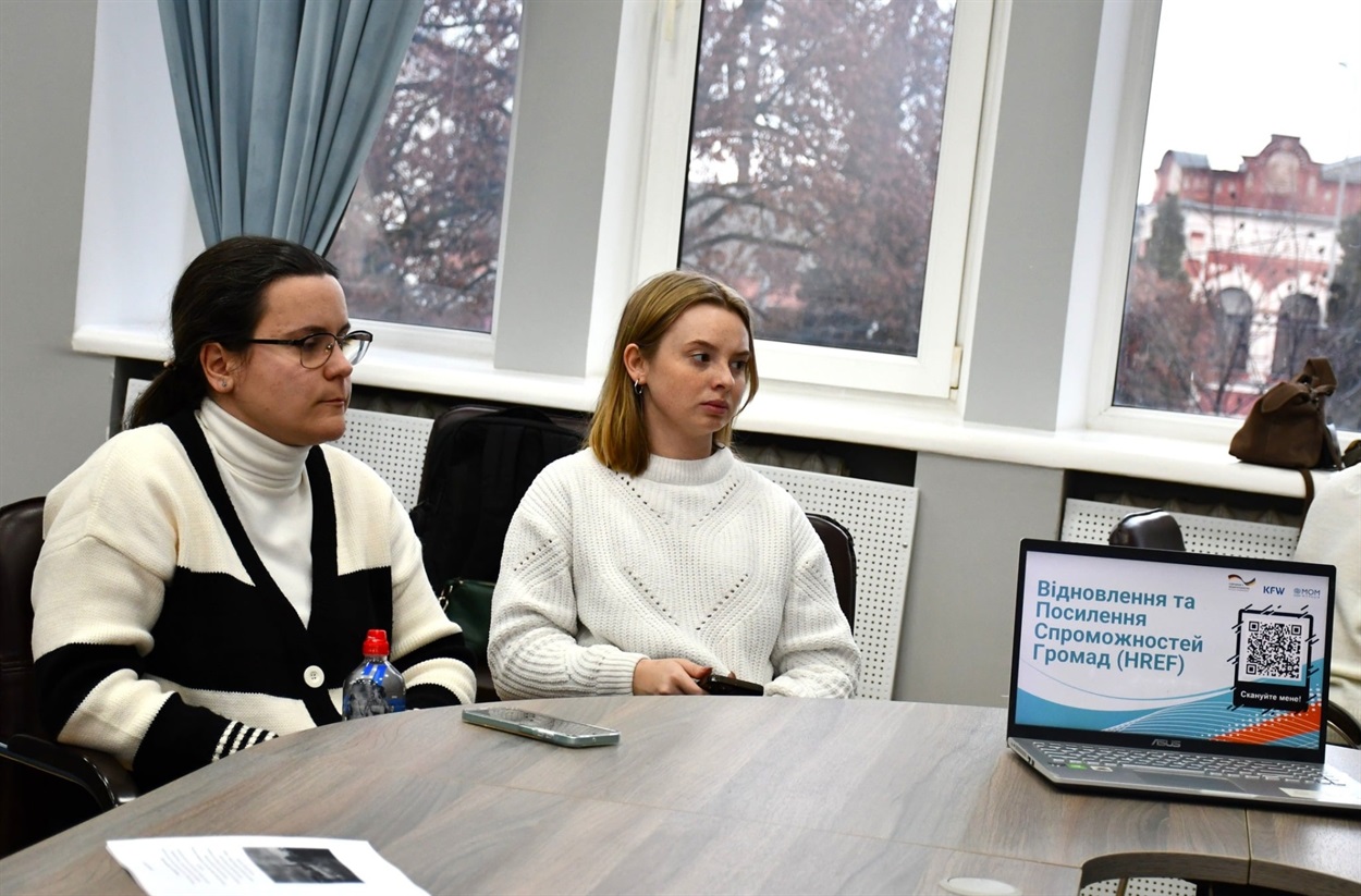 Дві ідеї на підтримку мешканців Ніжинської громади. Висловіть свою думку