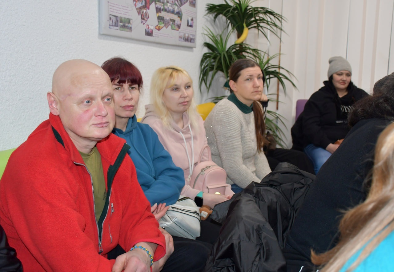 Підтримати по-сусідськи, коли людям зовсім важко - це про дію та увагу