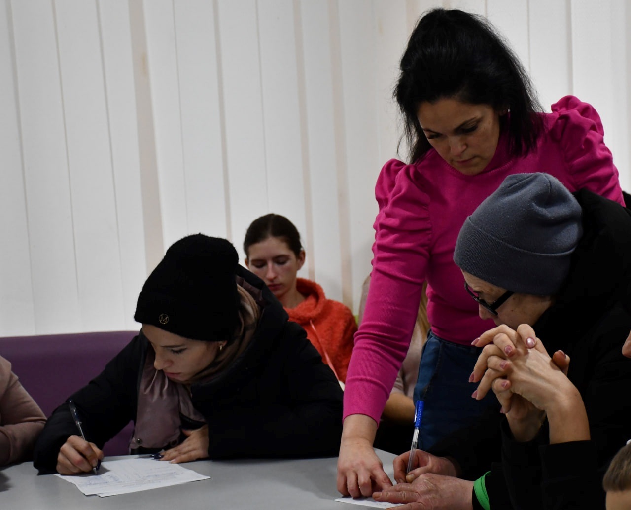 Підтримати по-сусідськи, коли людям зовсім важко - це про дію та увагу