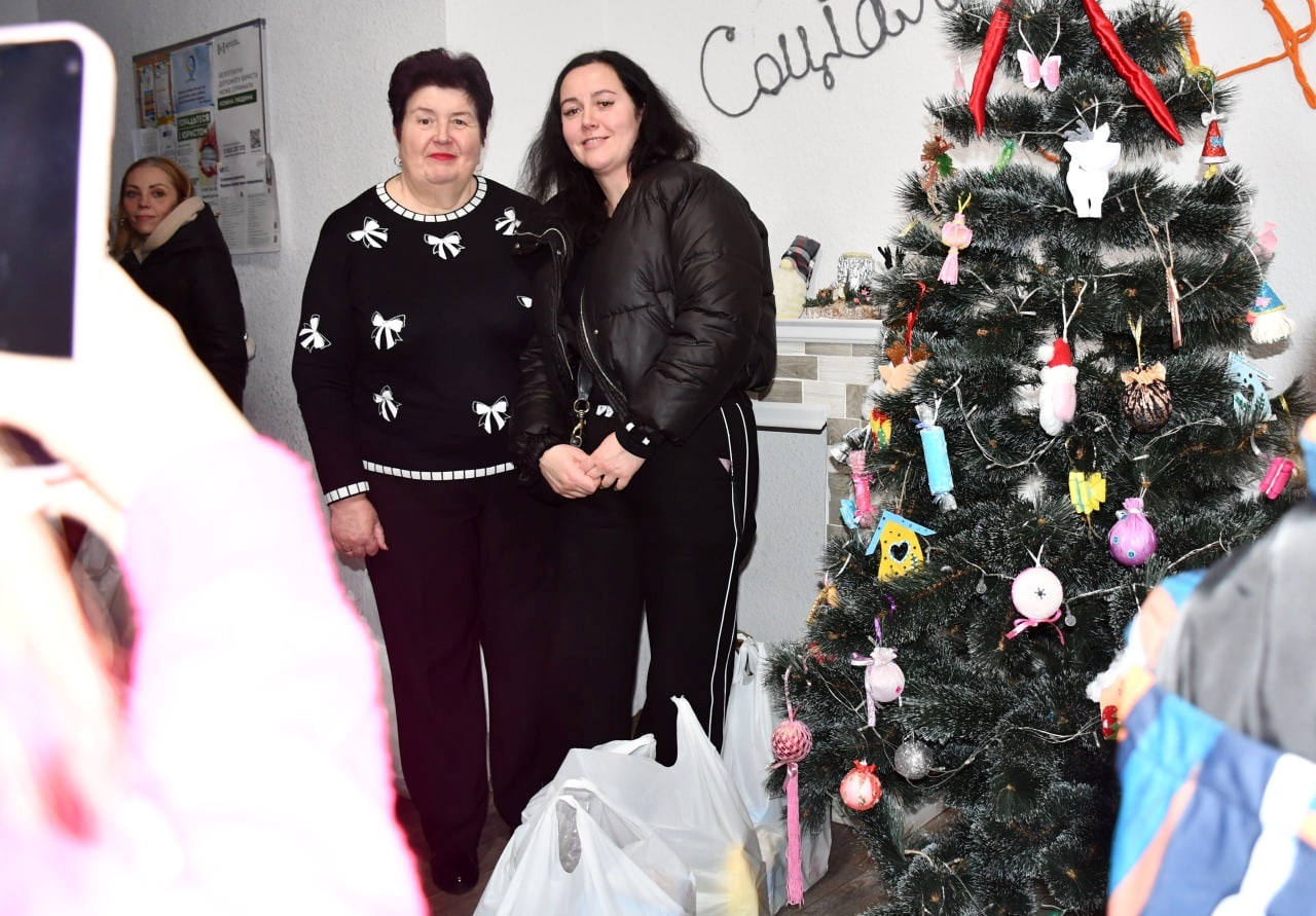 Підтримати по-сусідськи, коли людям зовсім важко - це про дію та увагу