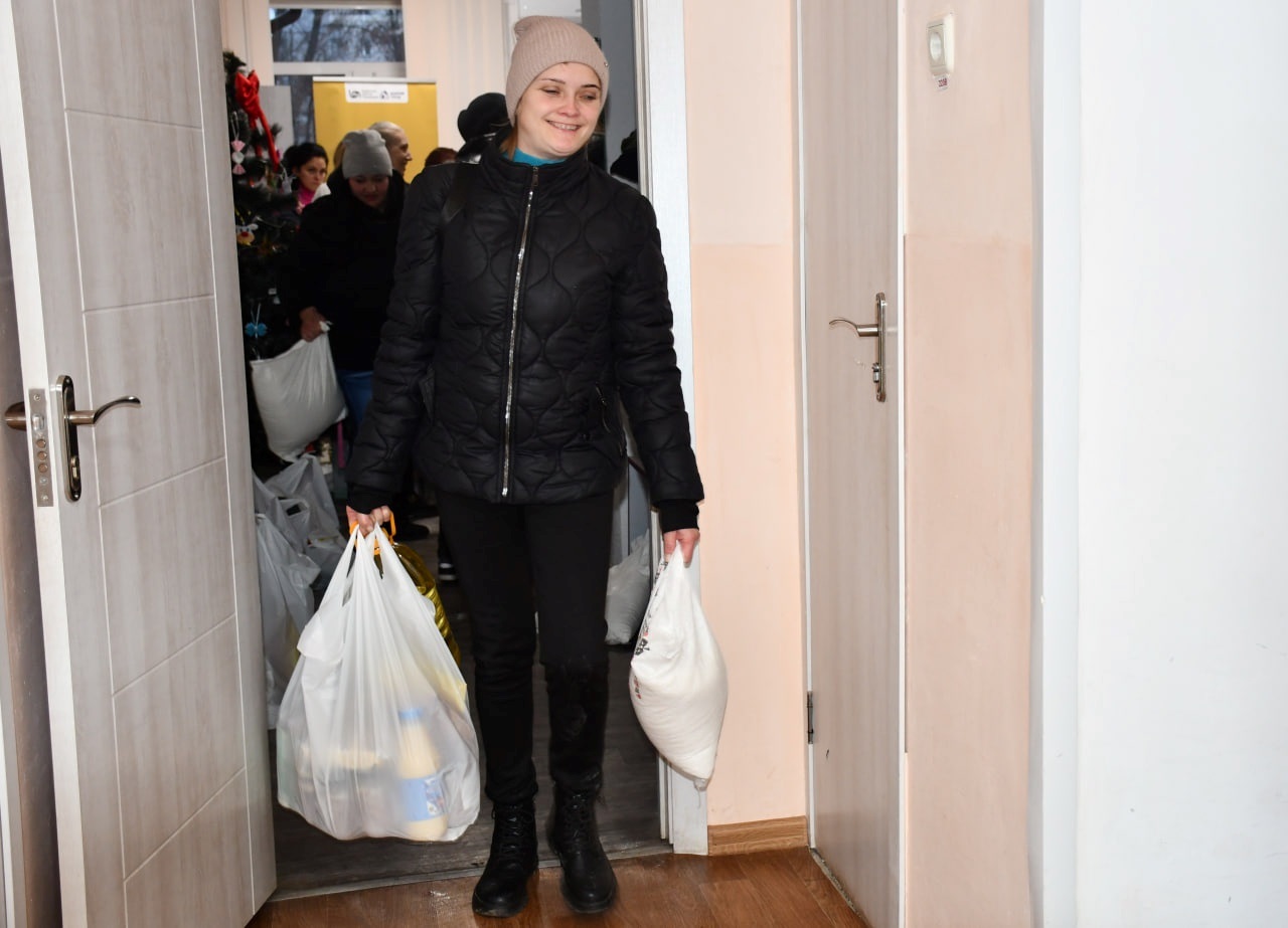 Підтримати по-сусідськи, коли людям зовсім важко - це про дію та увагу