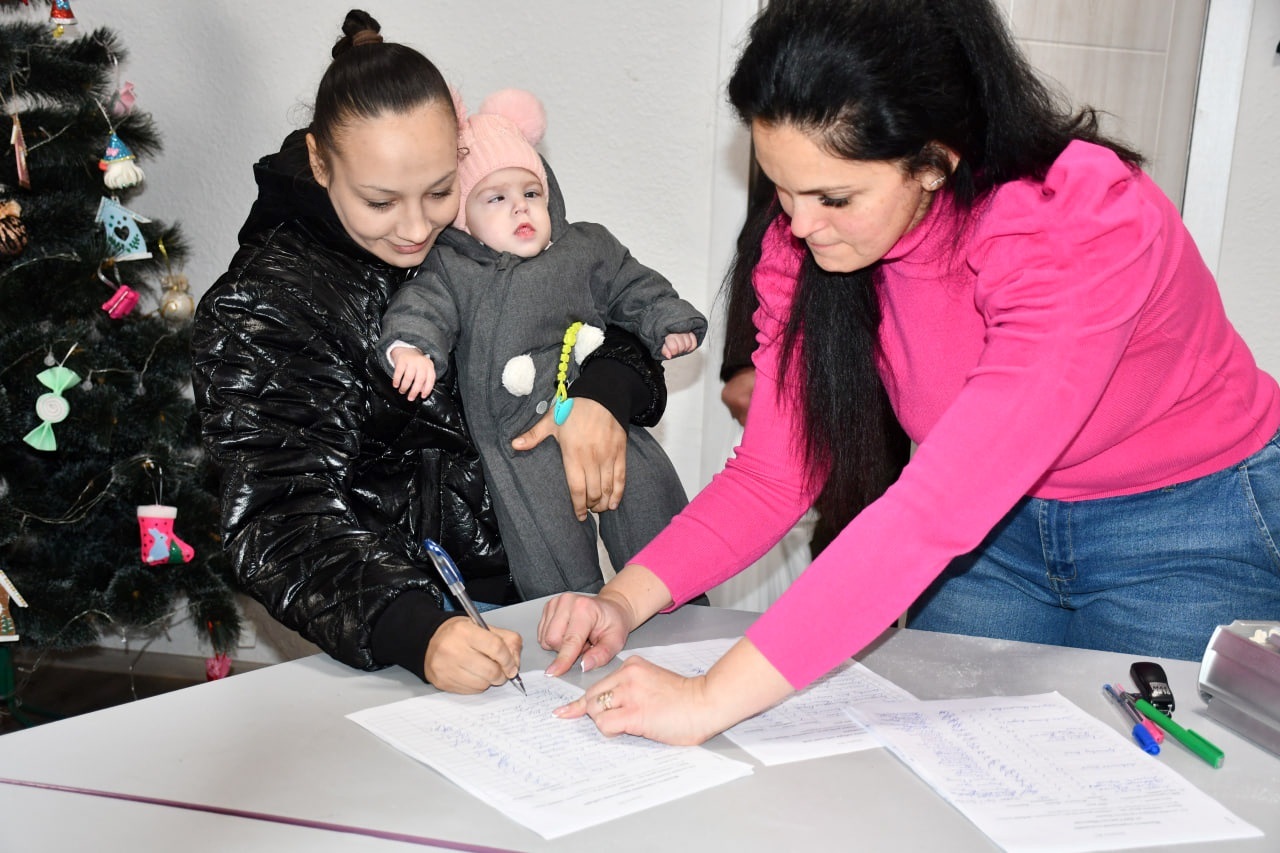 Підтримати по-сусідськи, коли людям зовсім важко - це про дію та увагу