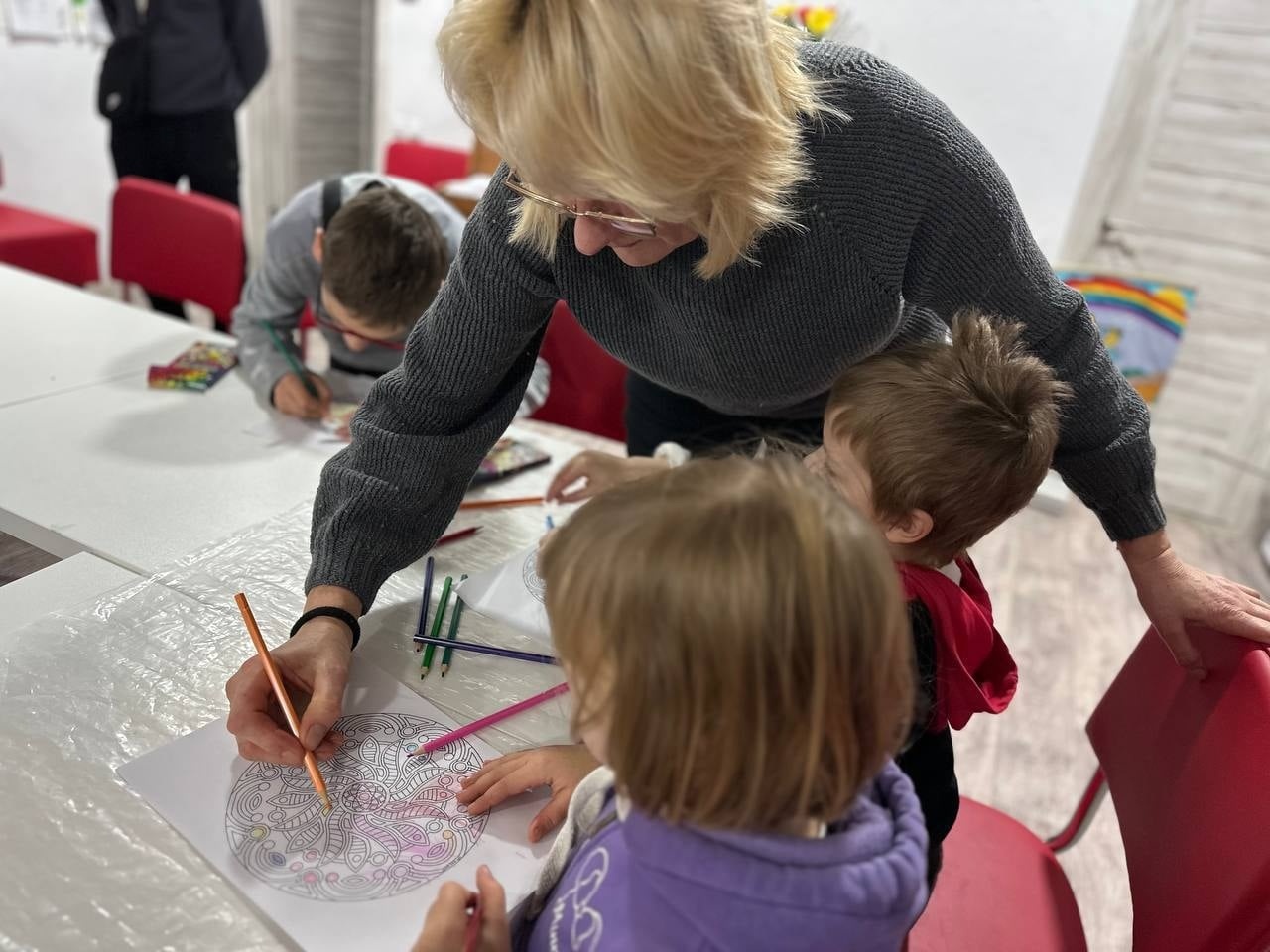 Підтримати по-сусідськи, коли людям зовсім важко - це про дію та увагу