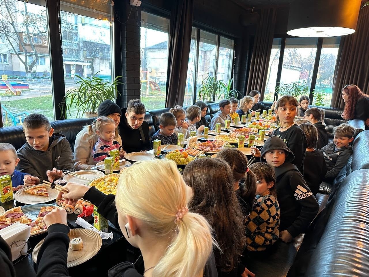 Підтримати по-сусідськи, коли людям зовсім важко - це про дію та увагу