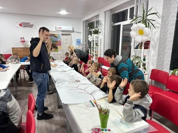 Інклюзивна громада: від майстер-класів та екскурсій до Гран-прі на Всеукраїнському форумі