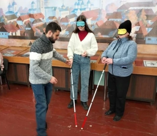 Інклюзивна громада: від майстер-класів та екскурсій до Гран-прі на Всеукраїнському форумі