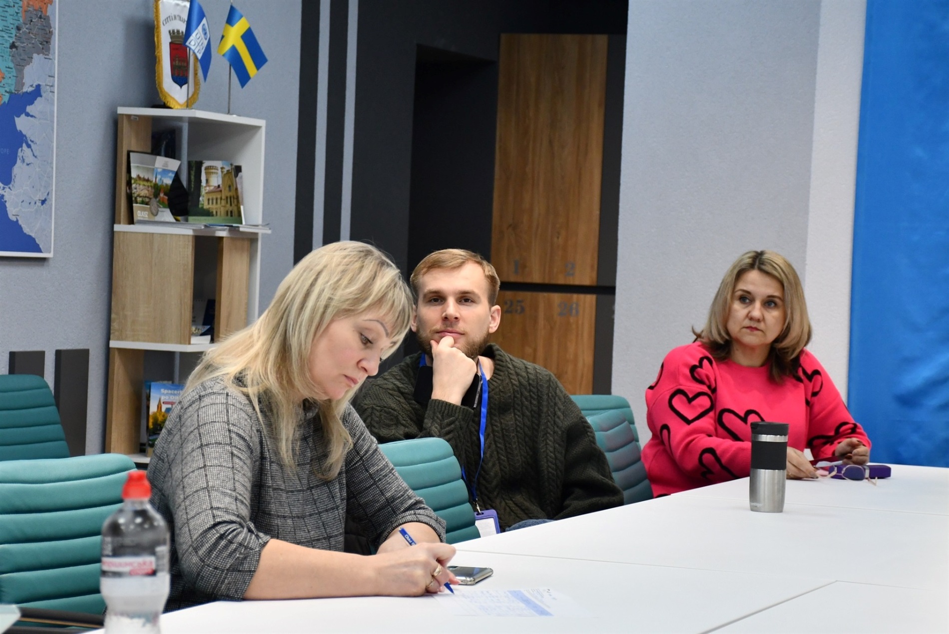 Розробка інвестиційного паспорта Ніжинської громади на етапі завершення