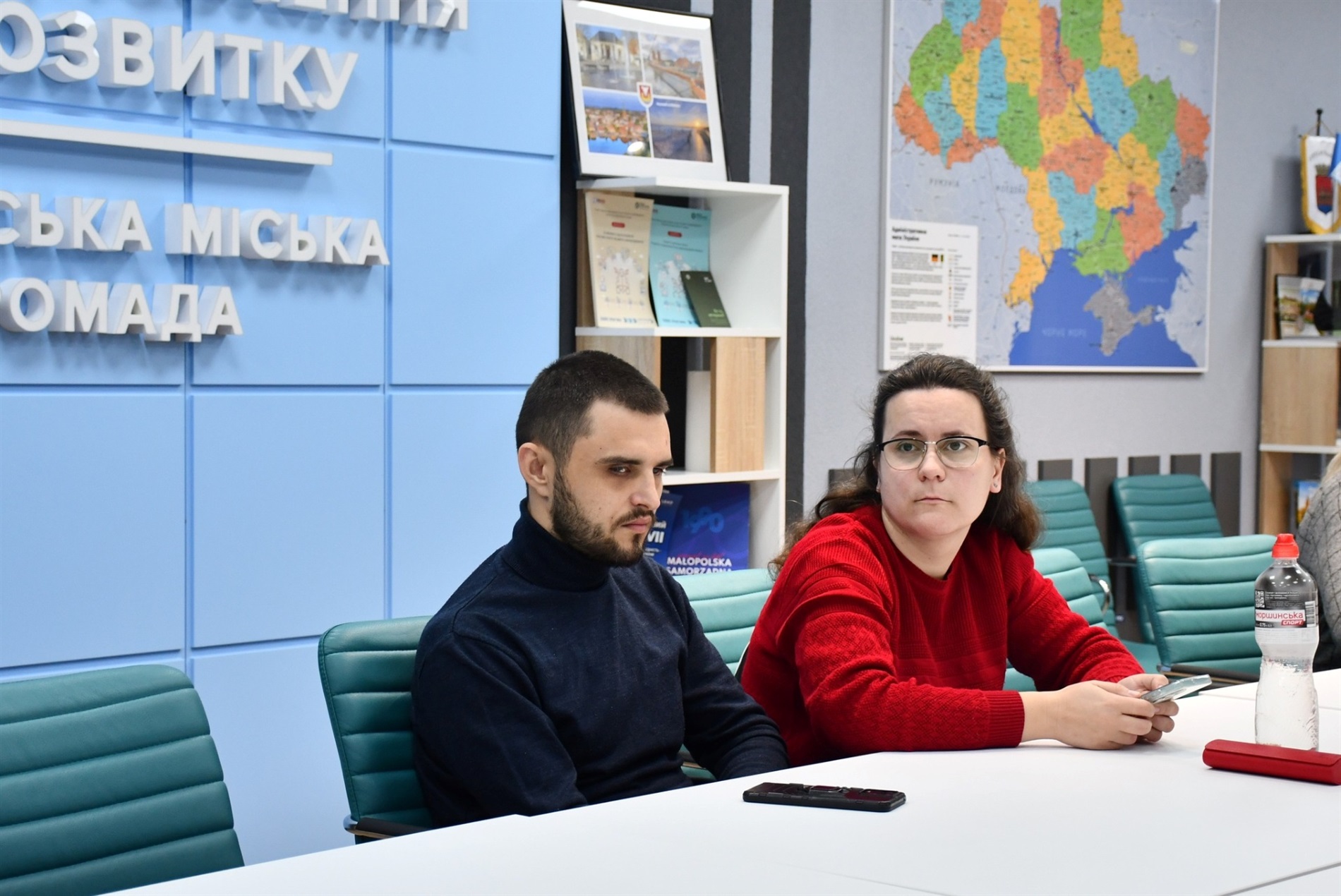 Розробка інвестиційного паспорта Ніжинської громади на етапі завершення