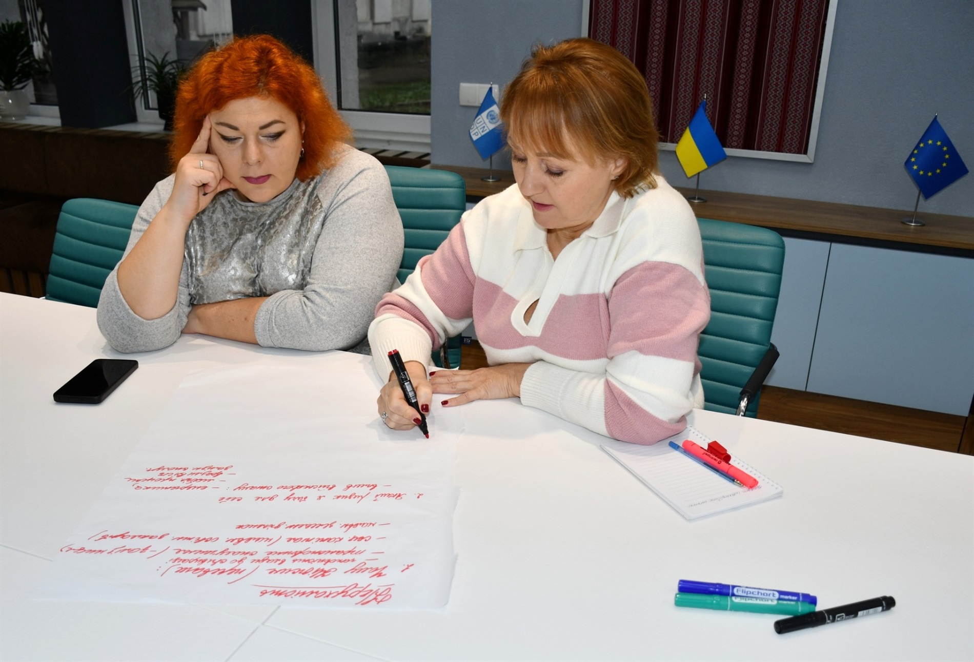 Розробка інвестиційного паспорта Ніжинської громади на етапі завершення