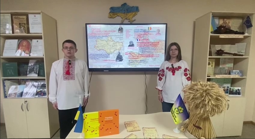 «ЩЕДРИК» ЄДНАЄ СЕРЦЯ: КУЛЬТУРНИЙ ДІАЛОГ ПОКОЛІНЬ