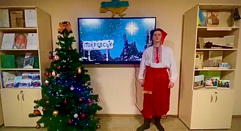 «ЩЕДРИК» ЄДНАЄ СЕРЦЯ: КУЛЬТУРНИЙ ДІАЛОГ ПОКОЛІНЬ