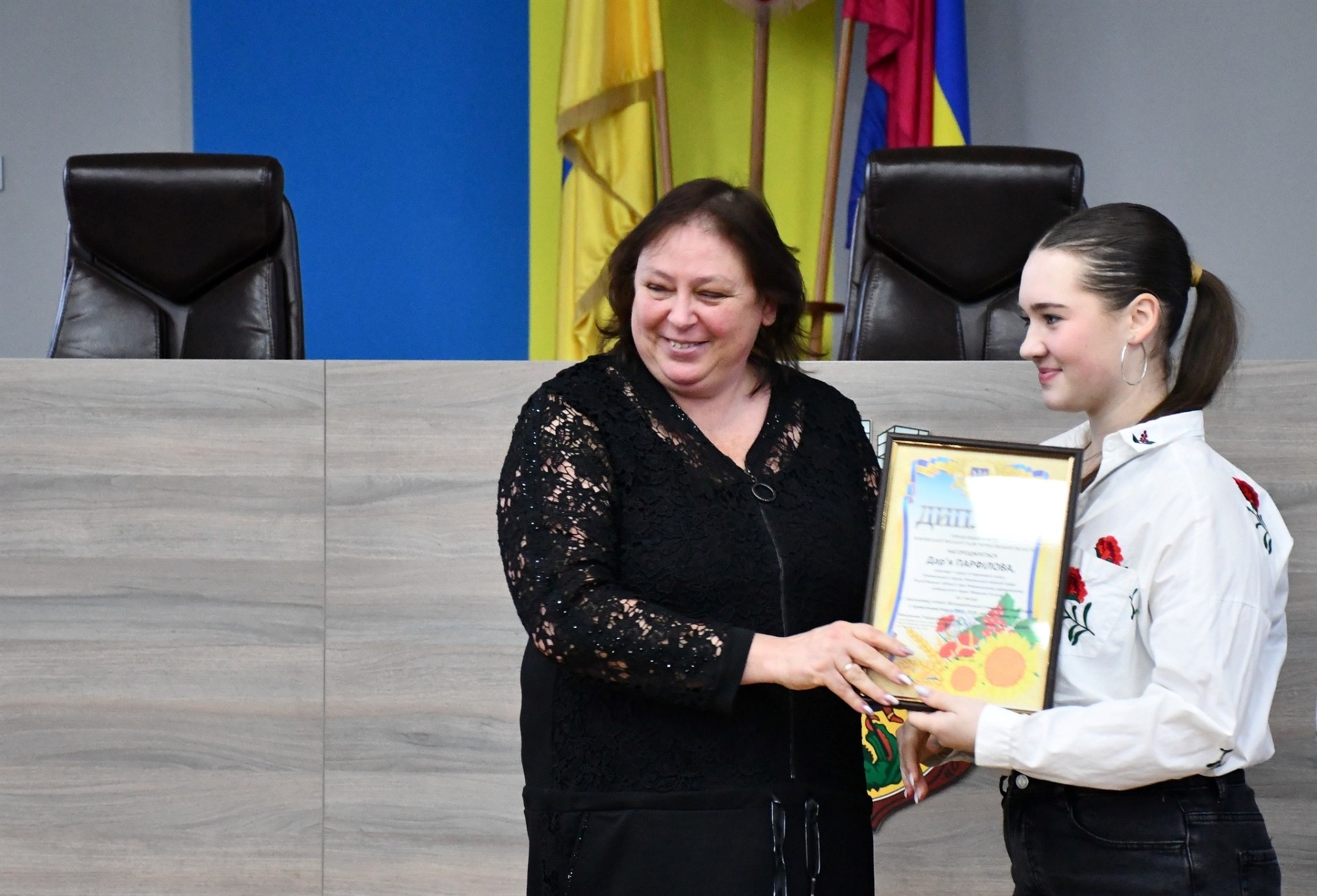 У Ніжині відзначили обдаровану молодь