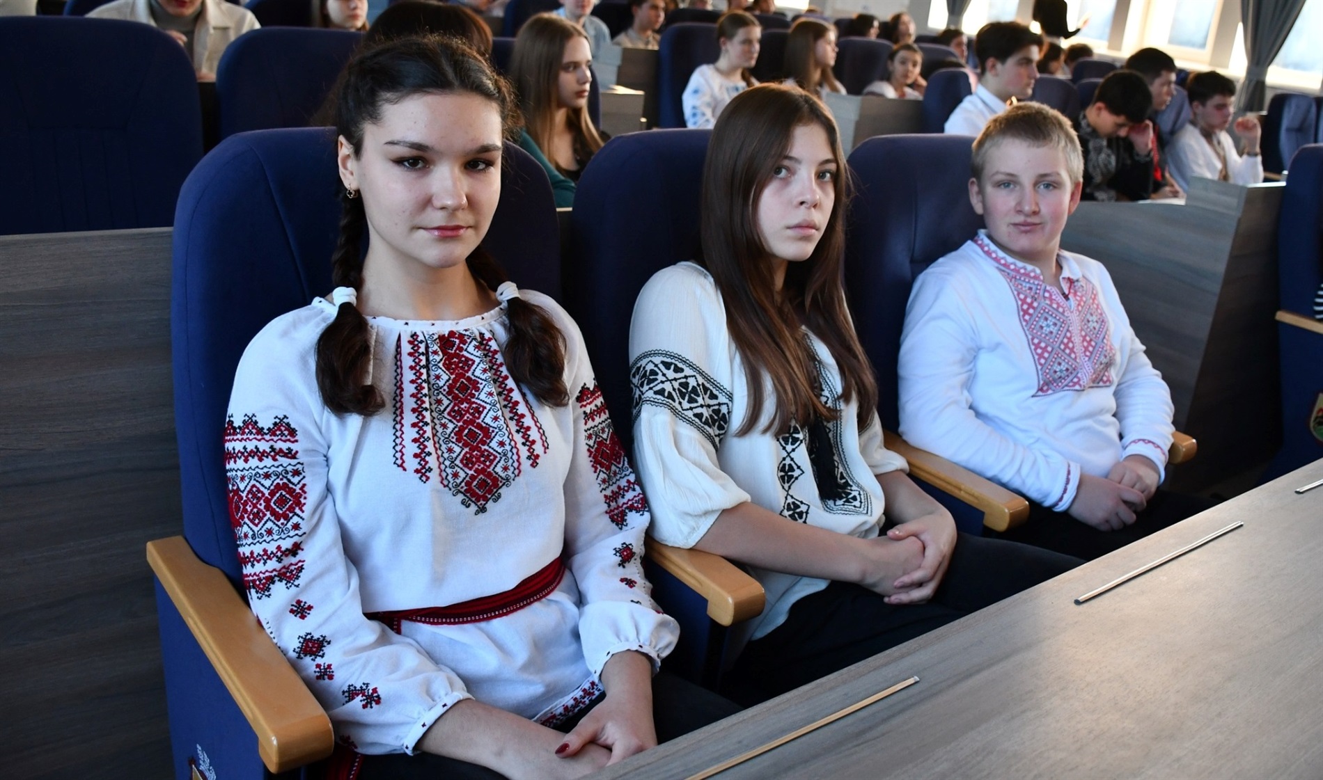 У Ніжині відзначили обдаровану молодь