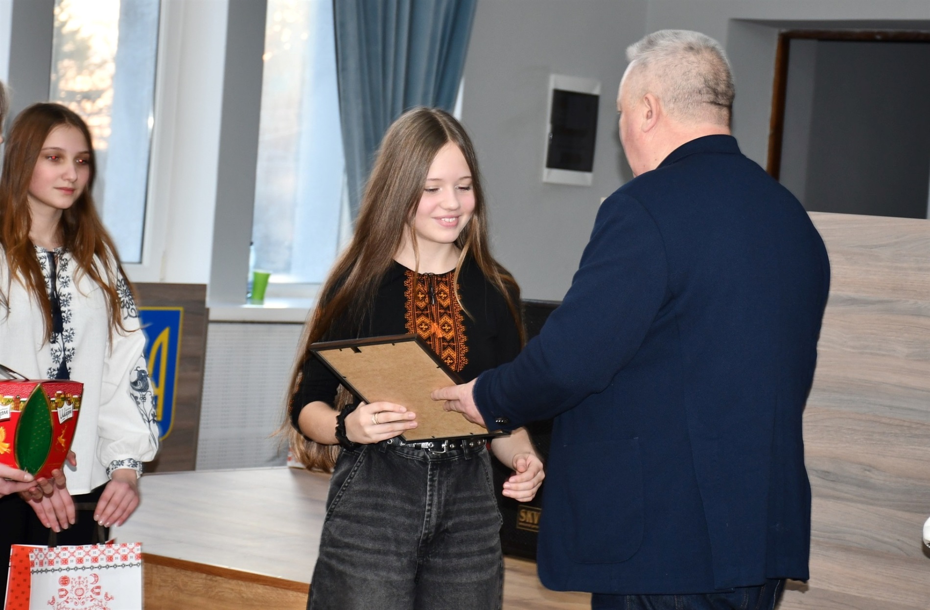 У Ніжині відзначили обдаровану молодь