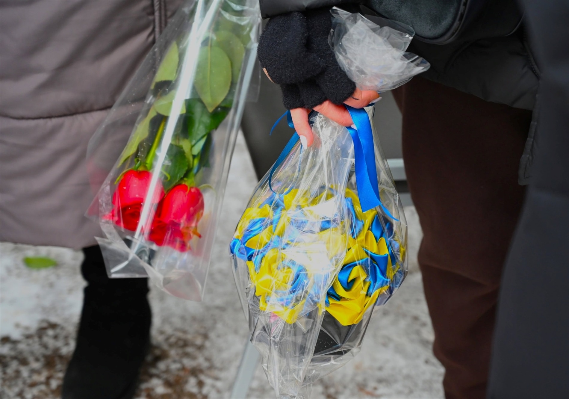 У Ніжині відкрили меморіальні дошки чотирьом захисникам