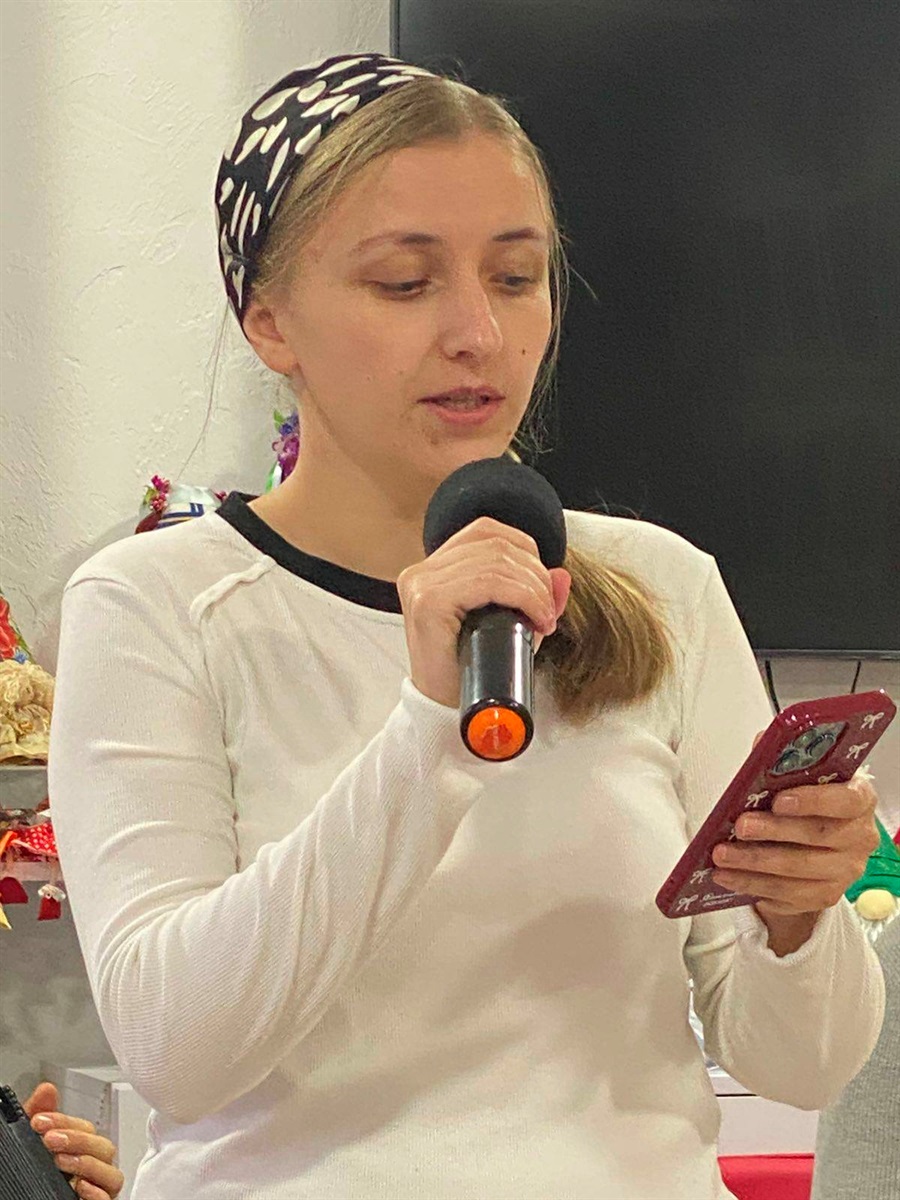 У територіальному центрі соціального обслуговування відбувся особливий різдвяний захід