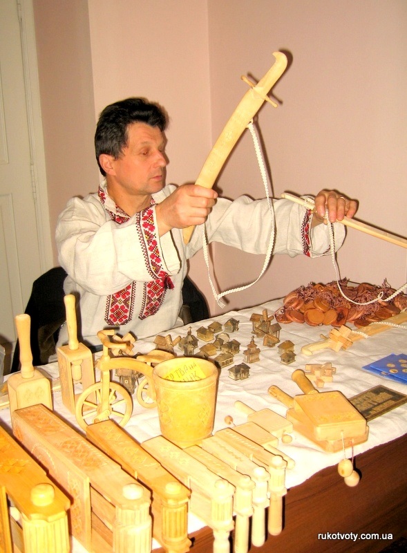  Сергій Олексійович СВЯТНИЙ 