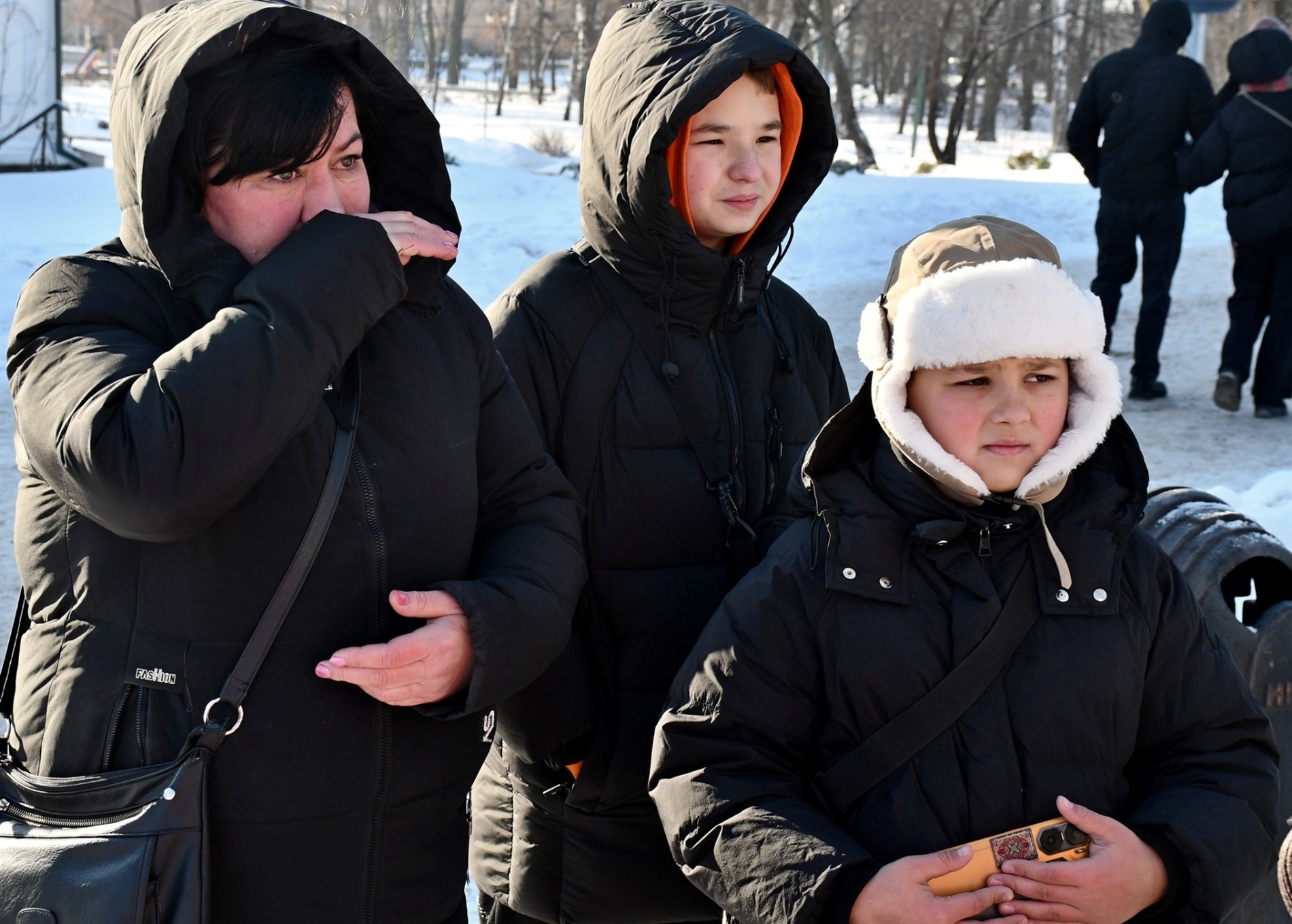 Алея Надії в Ніжині поповнилася портретами ще трьох безвісти зниклих містян, воїнів-захисників