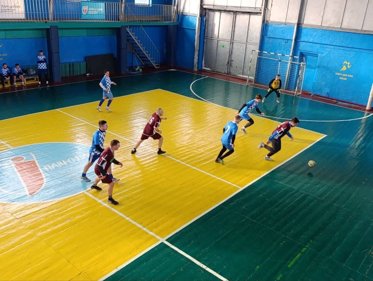 У Ніжині відбувся зимовий кубок з футзалу -2026