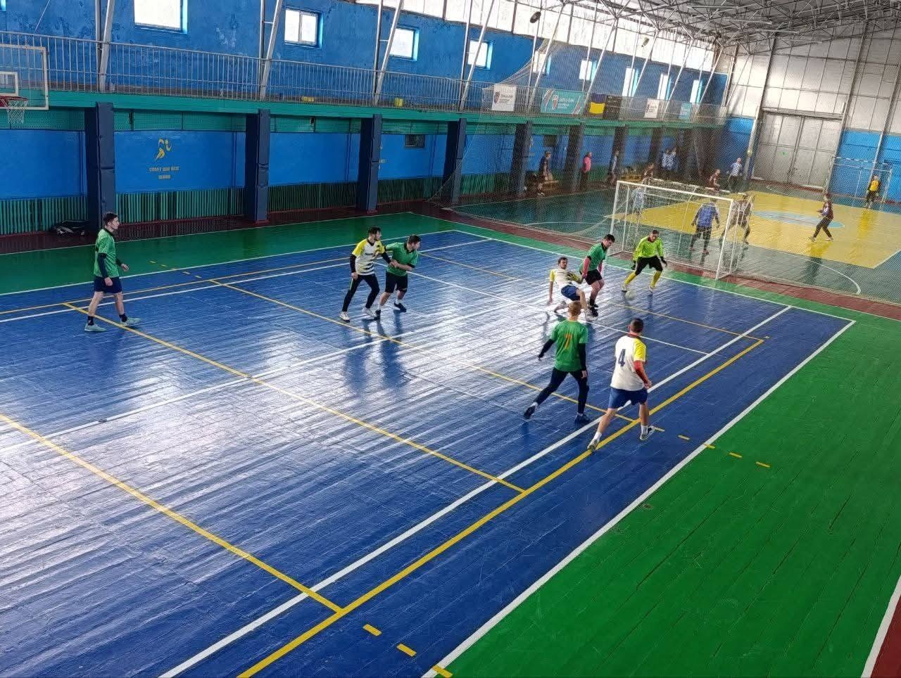 У Ніжині відбувся зимовий кубок з футзалу -2026