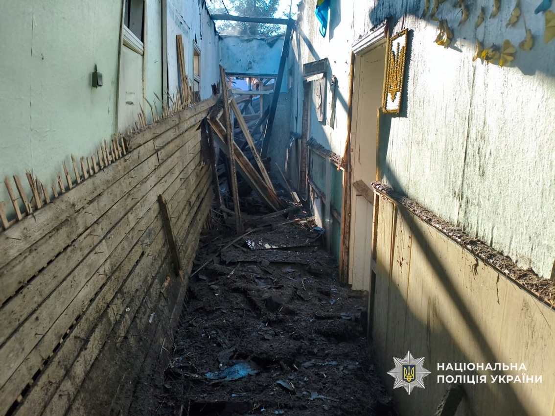 Поліція Чернігівщини документує воєнні злочини рф