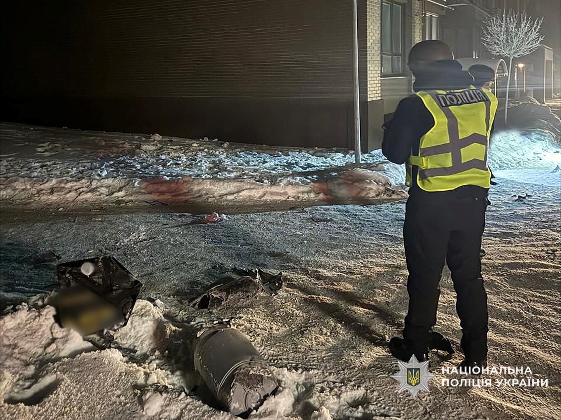 Поліція Чернігівщини документує воєнні злочини рф