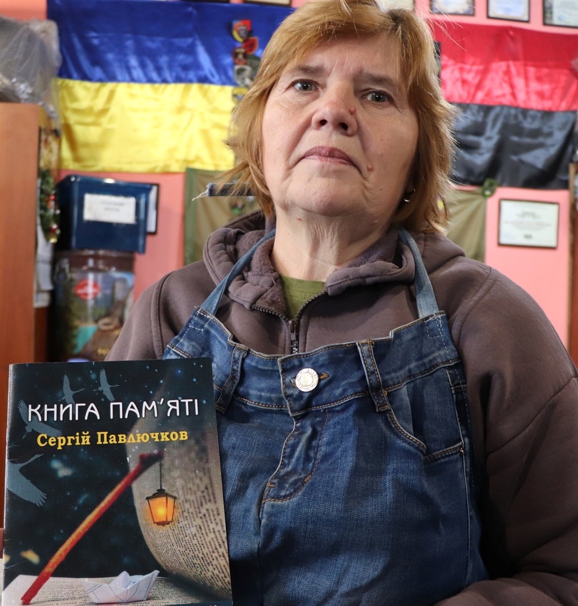 У ВЕТЕРАНСЬКОМУ ПРОСТОРІ «НЕЗЛАМНІ» ПИШУТЬ ІСТОРІЇ ЗАГИБЛИХ ГЕРОЇВ, РОЗКАЗАНІ ЇХНІМИ РІДНИМИ