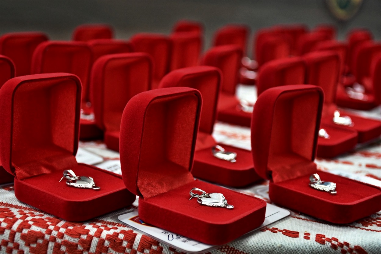 «Батьківське серце» - оберіг для дітей полеглих Героїв