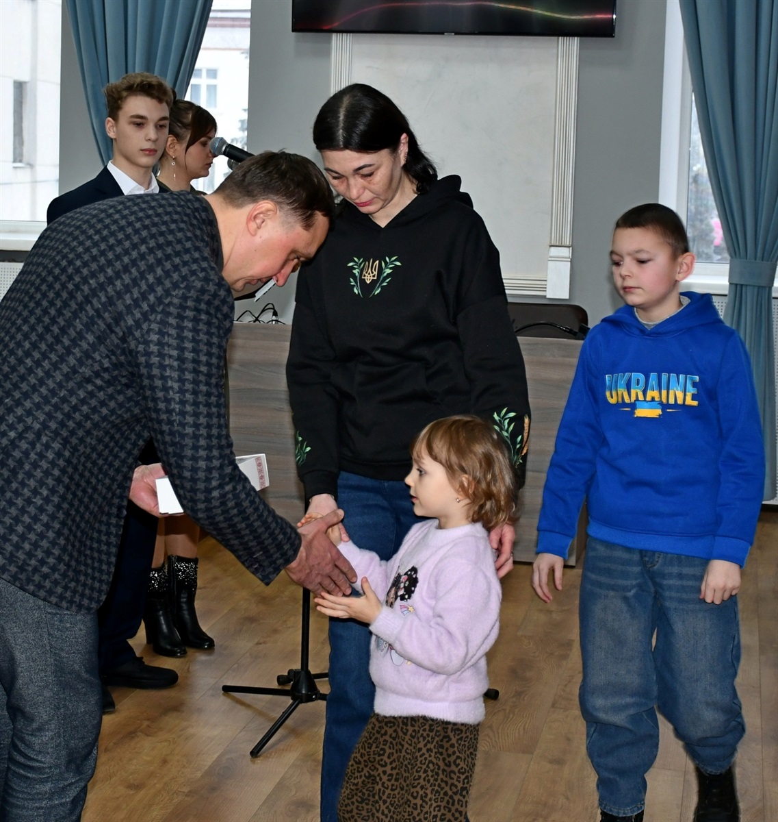 «Батьківське серце» - оберіг для дітей полеглих Героїв