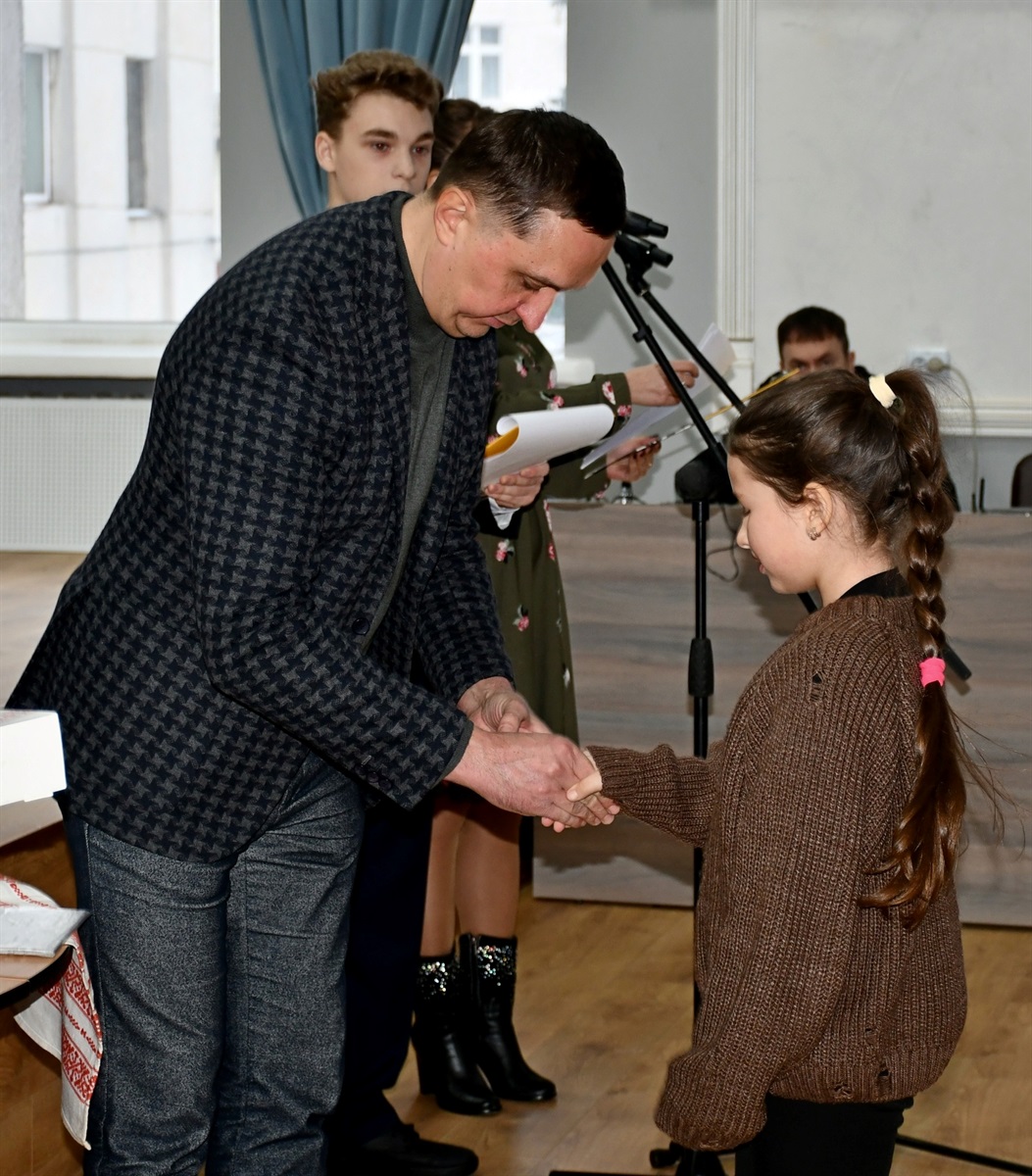 «Батьківське серце» - оберіг для дітей полеглих Героїв