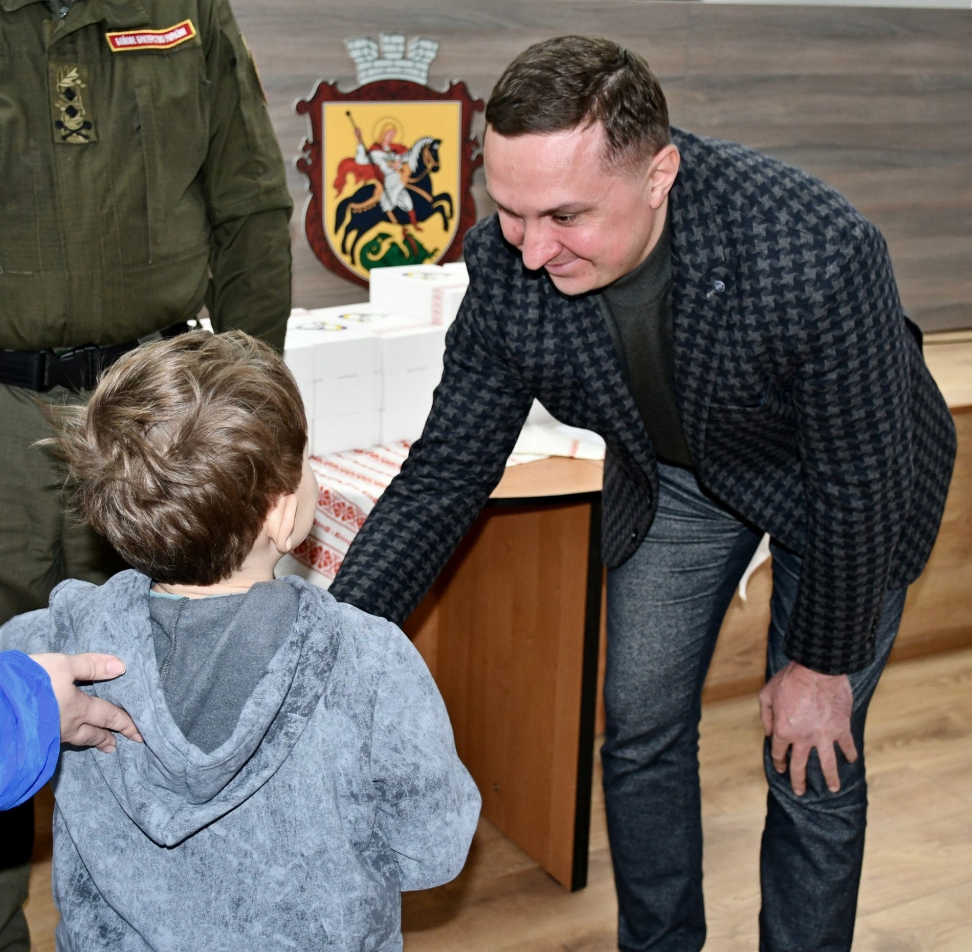 «Батьківське серце» - оберіг для дітей полеглих Героїв