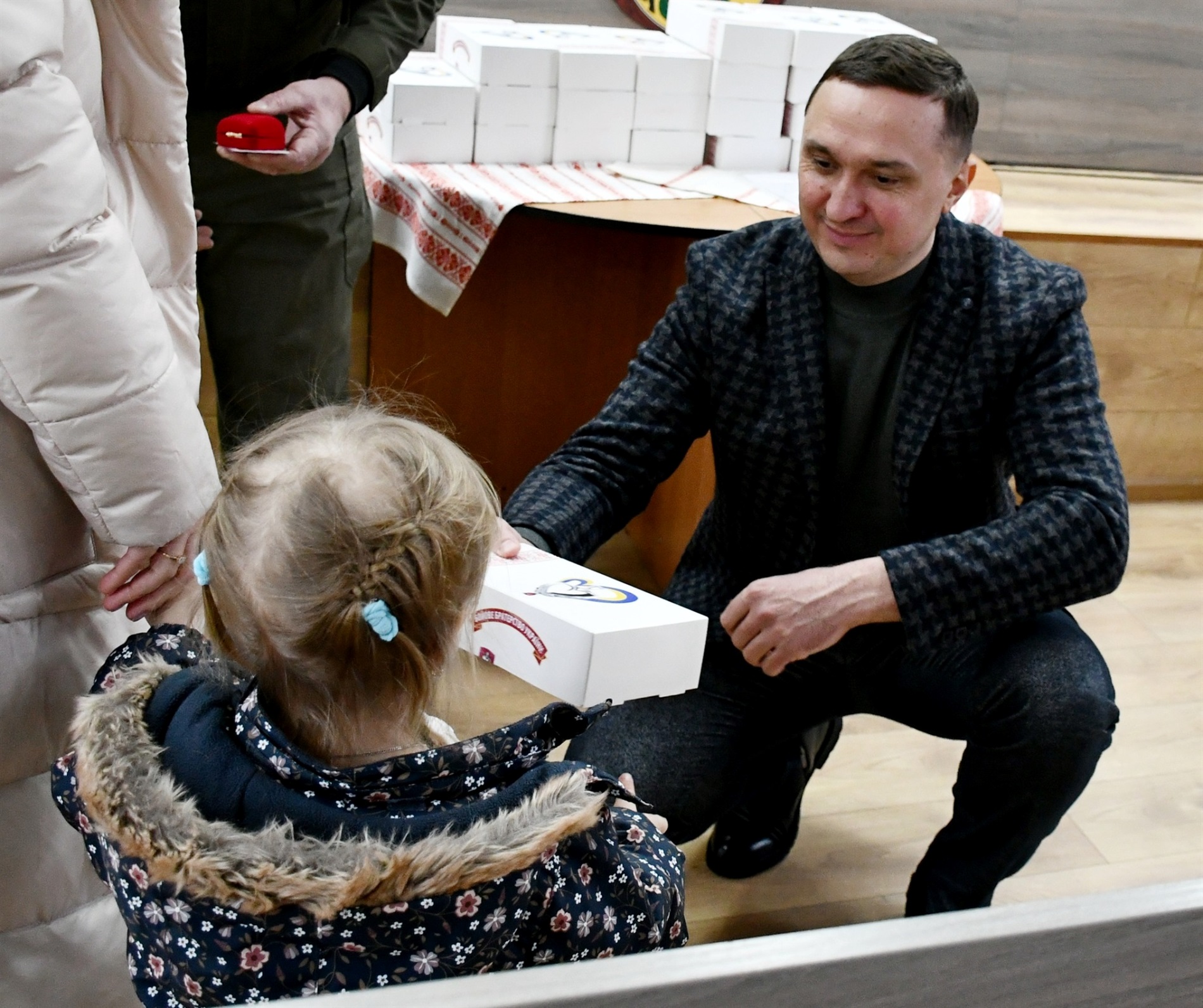 «Батьківське серце» - оберіг для дітей полеглих Героїв